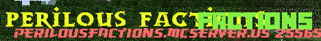 Perilous Factions