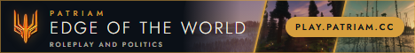 Patriam - Edge of the World