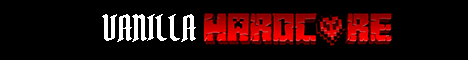 Vanilla Hardcore