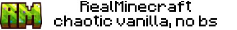RealMinecraft