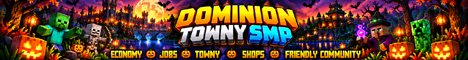 Dominion Towny SMP
