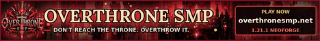 Overthrone SMP