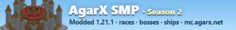 AgarX SMP