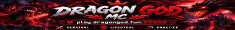 Dragon god mc 