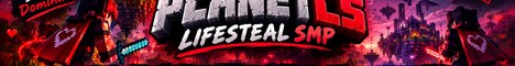 planetls lifesteal SMP