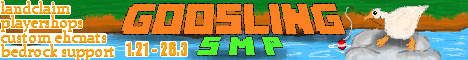 Gooseling SMP