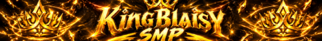 KingBlaisy SMP