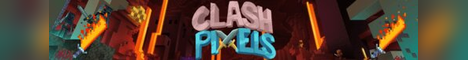 Clash Pixels