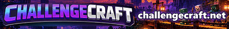 Minecraft Random Cross ChallengeCraft | Minecraft Servers