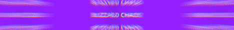 Minecraft Random Cross BlizzardChaos | Minecraft Servers