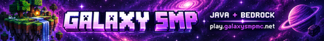 Minecraft Random Cross Galaxy SMP | Minecraft Servers