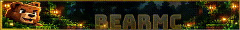 Minecraft Random Cross BearMC | Minecraft Servers