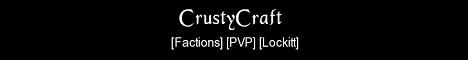 CrustyCraft
